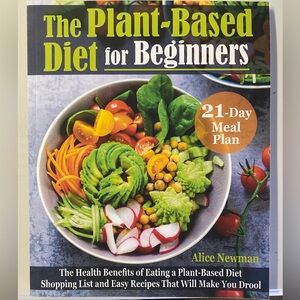 The Plant Based Diet Meal Plan